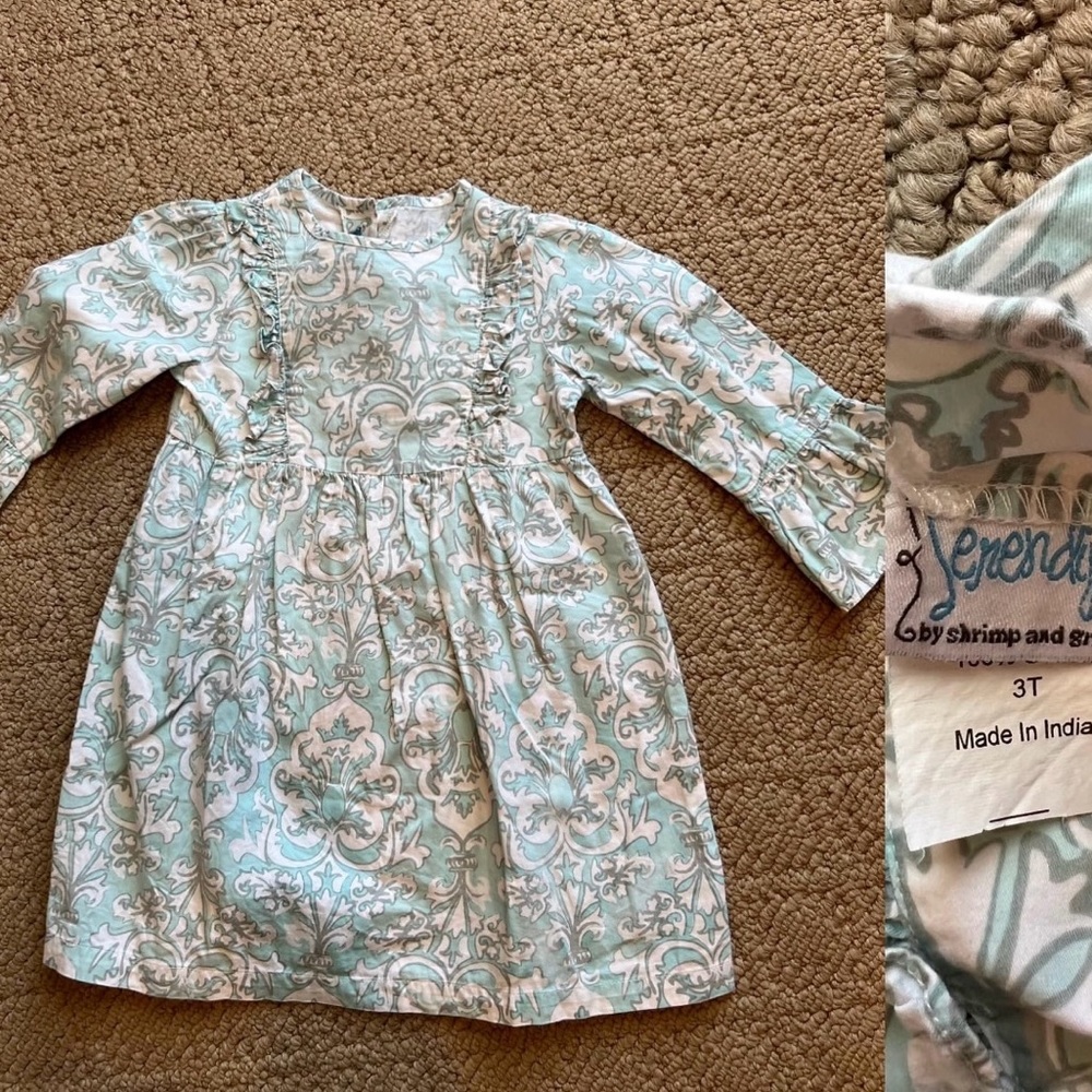 SERENDIPITY! All pieces purchased new; only worn by my girls; SF/PF home!